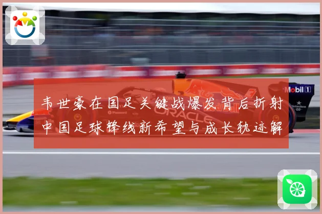 韦世豪在国足关键战爆发背后折射中国足球锋线新希望与成长轨迹解析：最新赛事动态与深度分析
